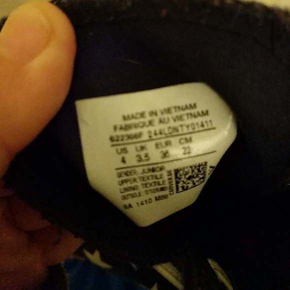 Converse American Flag Chuck Taylor's - Picture 6 of 6